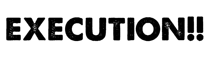 A Love of Thunder  Free Fonts Download