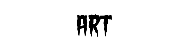 GreenFuz-Regular  Free Fonts Download