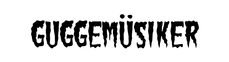 GreenFuz-Regular  Free Fonts Download