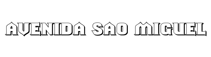 ShouldveKnownShaded-Regular  Free Fonts Download