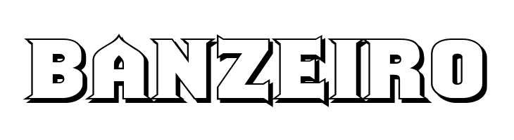 ShouldveKnownShaded-Regular  Free Fonts Download