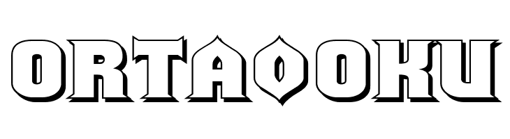 ShouldveKnownShaded-Regular  Free Fonts Download
