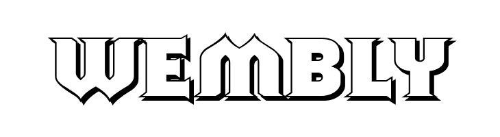 ShouldveKnownShaded-Regular  Free Fonts Download