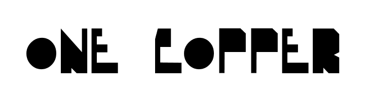 ROBOCADAVER-1982  Free Fonts Download