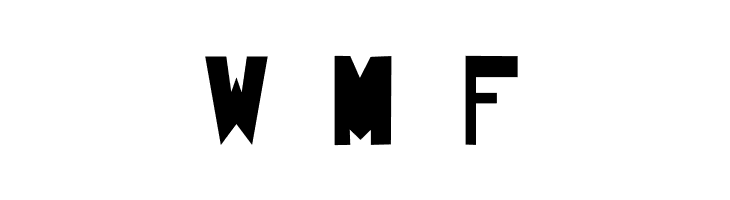 ROBOCADAVER-1982  Free Fonts Download