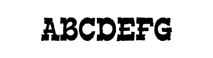 EdmundsDistressed-Regular  Free Fonts Download