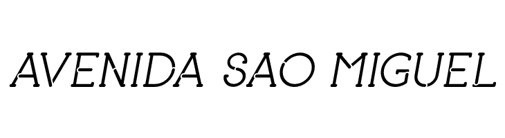 piron Italic  Free Fonts Download