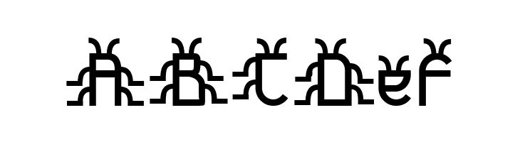 Futurex Bugz  Free Fonts Download