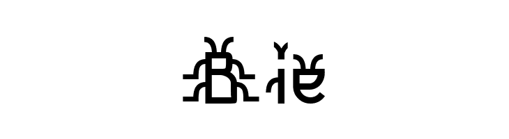 Futurex Bugz  Free Fonts Download