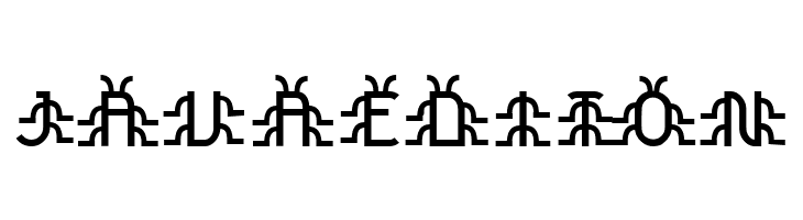 Futurex Bugz  Free Fonts Download