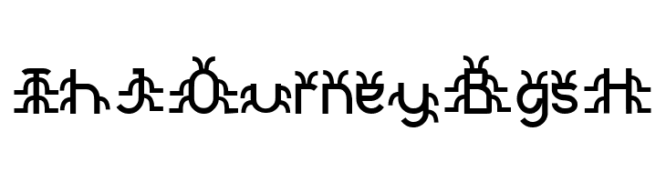 Futurex Bugz  Free Fonts Download