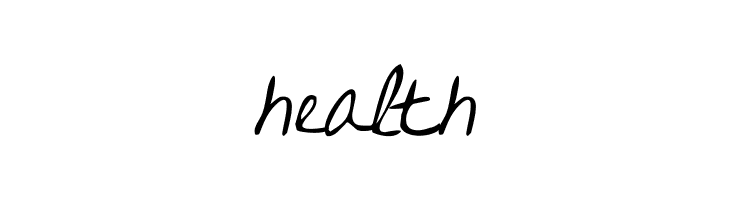 Written on His Hands  Free Fonts Download