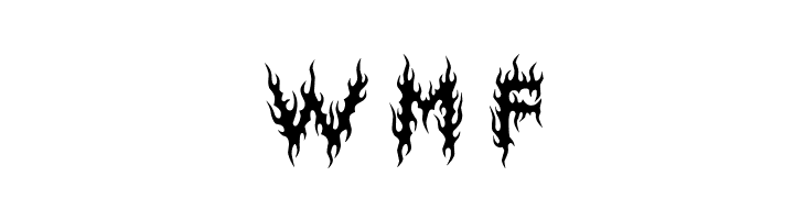 MB-Lords Of Evil  Free Fonts Download