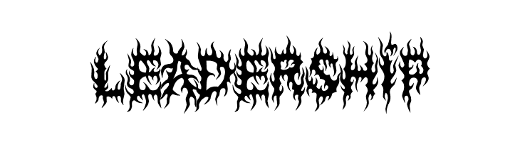 MB-Lords Of Evil  Free Fonts Download