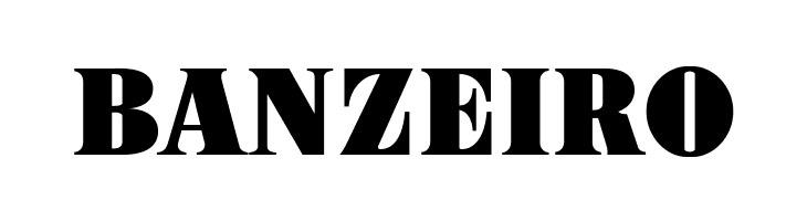 ARB-187 Moderne Caps AUG-47 CAS Normal  Free Fonts Download