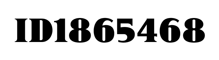ARB-187 Moderne Caps AUG-47 CAS Normal  Free Fonts Download