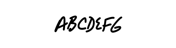AlphaMack AOE  Free Fonts Download
