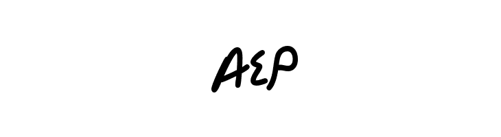 AlphaMack AOE  Free Fonts Download