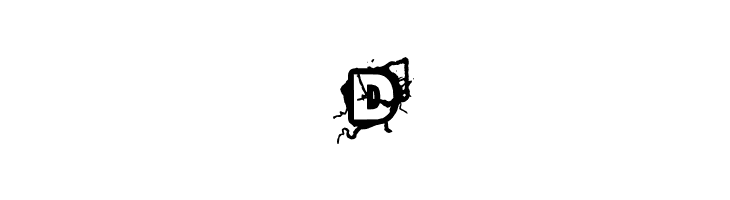 INFECTED  Free Fonts Download