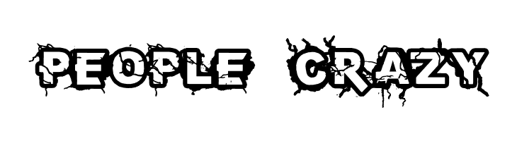 INFECTED  Free Fonts Download