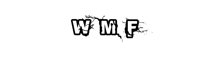 INFECTED  Free Fonts Download