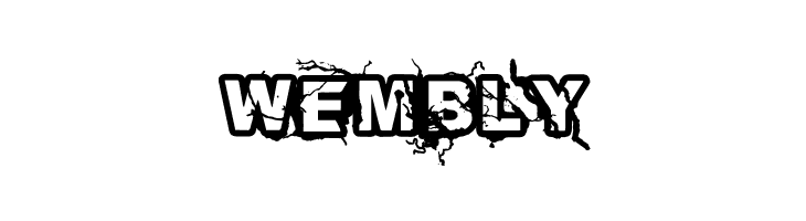 INFECTED  Free Fonts Download