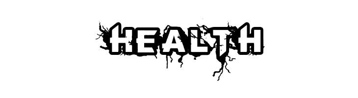 INFECTED  Free Fonts Download