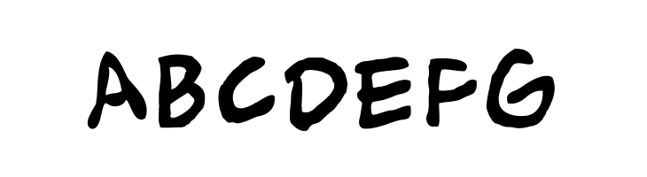 Alex Toth  Free Fonts Download