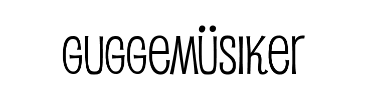 PupcatRg-Regular  Free Fonts Download