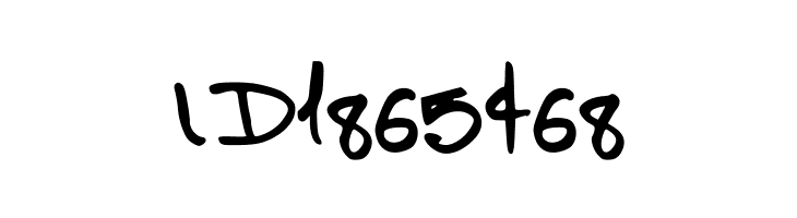 Pashiz´s Font  Free Fonts Download