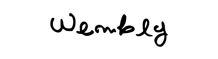 Pashiz&acute;s Font  Free Fonts Download