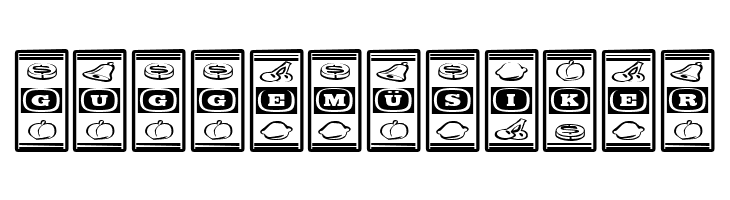 LuckyApe-Regular  Free Fonts Download