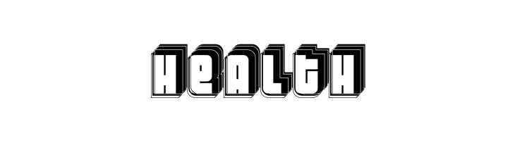 Letters II "Fenotype"  Free Fonts Download