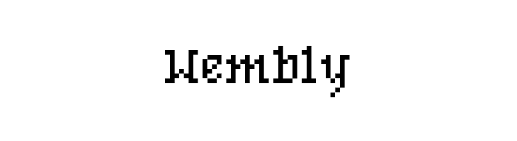 BF Mnemonika Regular Regular  Free Fonts Download