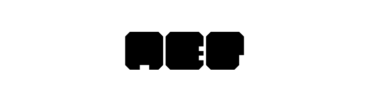 SHD TechnoType  Free Fonts Download