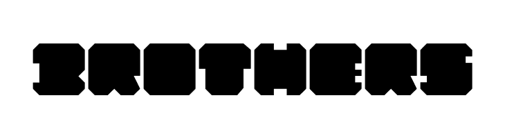 SHD TechnoType  Free Fonts Download