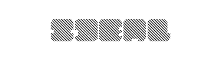 SHD TechnoType Italic  Free Fonts Download