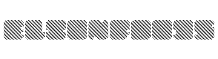 SHD TechnoType Italic  Free Fonts Download