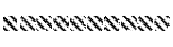 SHD TechnoType Italic  Free Fonts Download