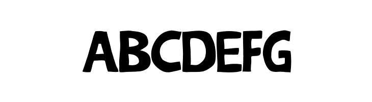 Festival Jomfruer chunky  Free Fonts Download