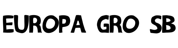 Festival Jomfruer chunky  Free Fonts Download