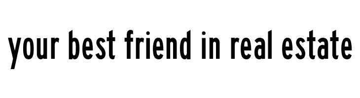 Highway Gothic Condensed  Free Fonts Download