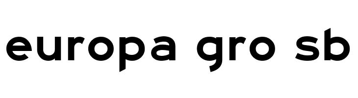 Highway Gothic Expanded  Free Fonts Download