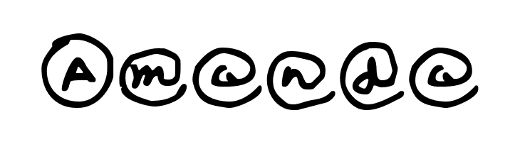 Copyright Renewed  Free Fonts Download