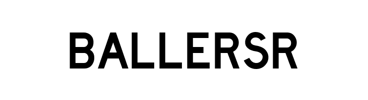 Highway Gothic  Free Fonts Download