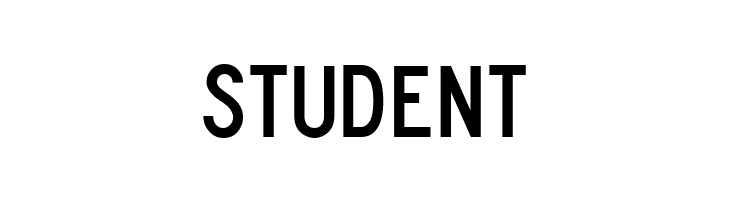 Highway Gothic Narrow  Free Fonts Download