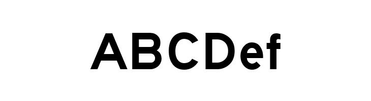 Highway Gothic Wide  Free Fonts Download