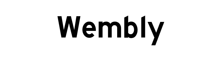 Highway Gothic Wide  Free Fonts Download