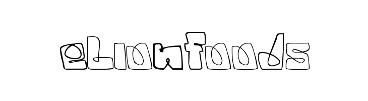 White Squared  Free Fonts Download