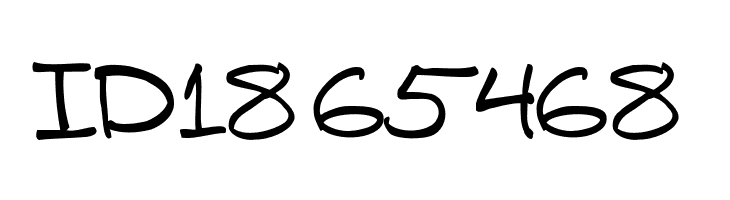 Mitch Hand  Free Fonts Download